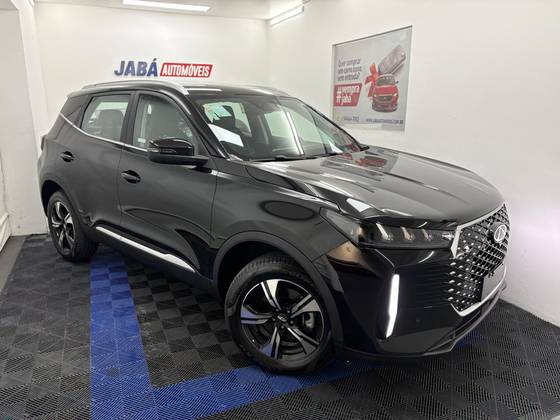 CAOA CHERY TIGGO 5x 1.5 VVT TURBO iFLEX SPORT CVT